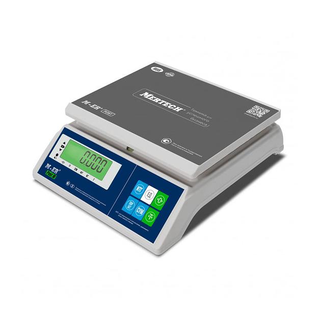Порционные весы Mertech M-ER 326 AFU-6.1 "Post III" LCD фото 1