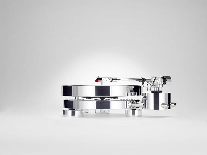 Виниловый проигрыватель Transrotor MAX Rega RB 330 фото 2