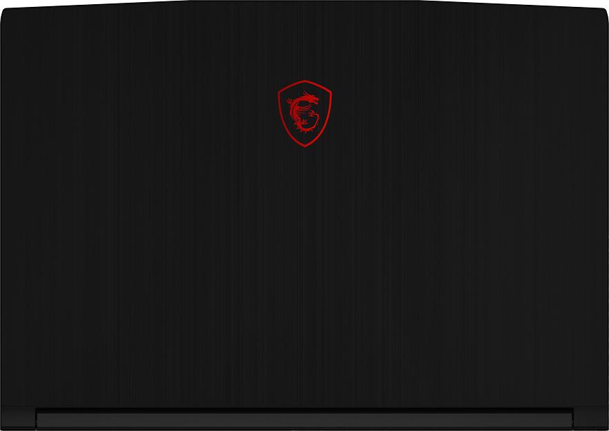 Ноутбук MSI GF63 Thin 12UC-1036XRU Core i5 12450H 16Gb SSD512Gb NVIDIA GeForce RTX 3050 4Gb 15.6" IPS FHD (1920x1080) Free DOS black WiFi BT Cam (9S7-16R821-1036) фото 6