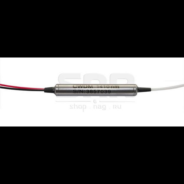 CWDM-фильтр, длина волны 1490нм, без коннекторов фото 2