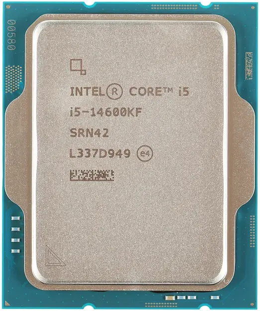Процессор Intel Core i5-14600KF Tray CM8071504821014 фото 1