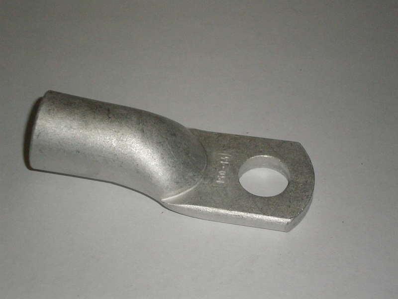 Наконечник медный луженый ТМЛ 150-12-19 фото 1