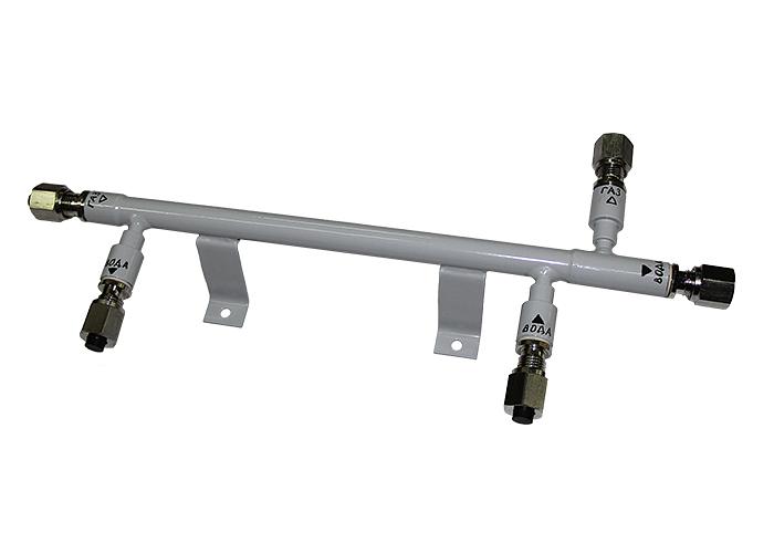 ХК-3 ИБЯЛ.418316.001 водяной холодильник фото 3