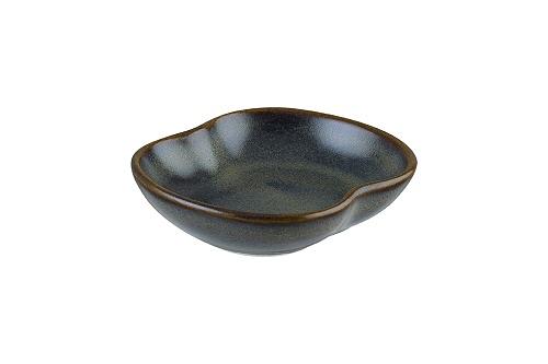 Салатник  85*76 мм. 70 мл. h=21 мм. Глоир, форма Ист /1/12/ фото 1