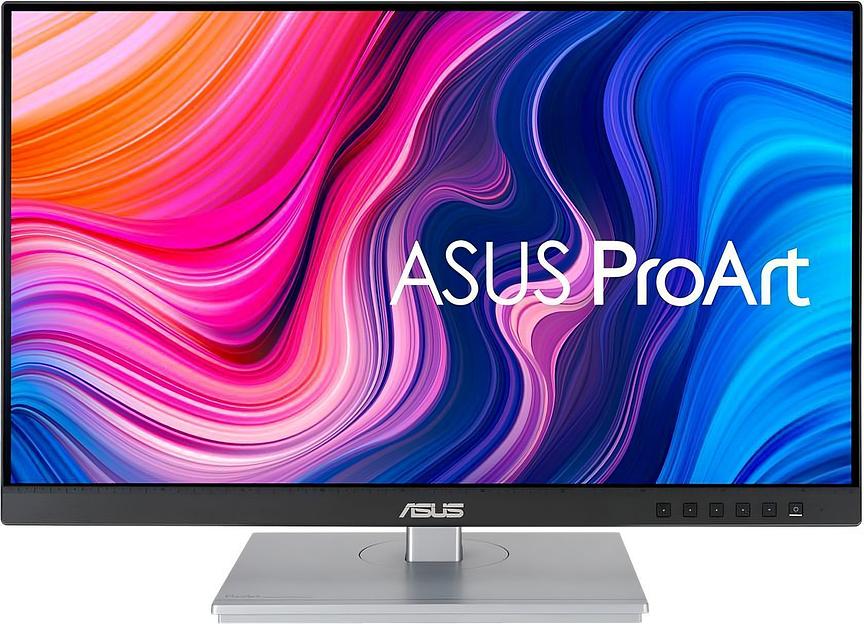 Монитор Asus 23.8" ProArt PA247CV черный IPS LED 4ms 16:9 HDMI M/M матовая HAS Pivot 1000:1 300cd 178гр/178гр 1920x1080 DisplayPort FHD USB 6.3кг фото 2