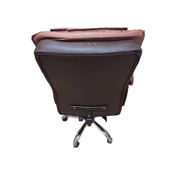 Кресло 026 цвет коричневый 026-brown фото 3