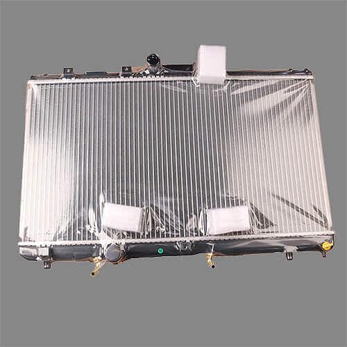 Радиатор охлаждения двигателя SM-16400-15660 16400-15660/15670 4A/5A AE11# SUMOMOTO фото 1