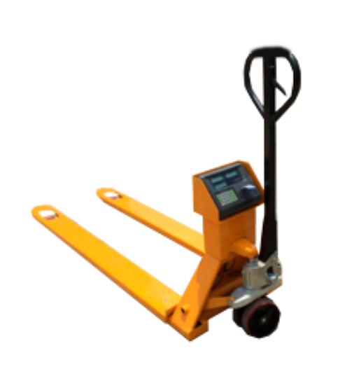 Рохля с весами до 2,5 тонн фото 1