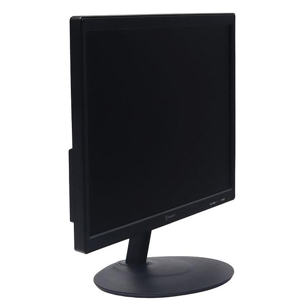 Монитор Raskat V19H6DA 19.5", VA, 1600*900, VGA+HDMI, 5 ms, 178°/178°, 1000:1, 60Hz, черный фото 2