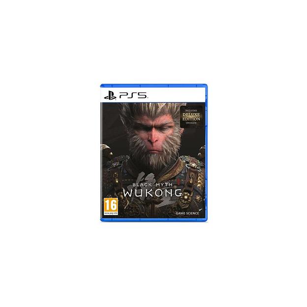 Игра PlayStation Black Myth: Wukong, RUS (субтитры), для PlayStation 5 фото 1