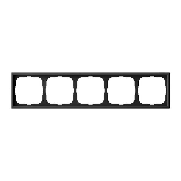 ARTGALLERY рамка 5-постовая, универсальная, карбон фото 1