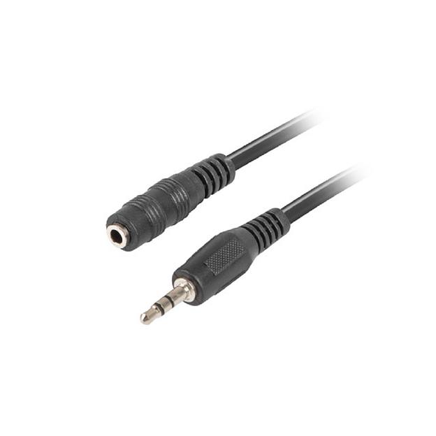 Bion Кабель аудио mini-jack 3.5 mm (M/F), 5 м [BXP-CCA-458-050M] фото 1