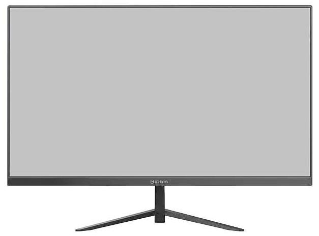 Моноблок IRBIS GroovyAIO 24; 23.8" (R5 7430U; 1920x1080; IPS; 16GB DDR4/512GB NVME SSD, wifi6 realtek 2*2, type C full function, RJ45, EU 19V 3.42A,wired keyboard+mouse,Win11Pro) фото 1