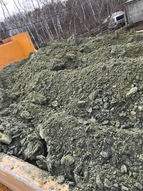 Незжимаемый грунт фото 1