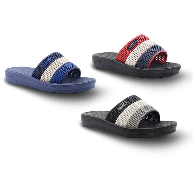 Шлёпанцы детские из ЭВА, модель 555C-2 ОПТ фото 1