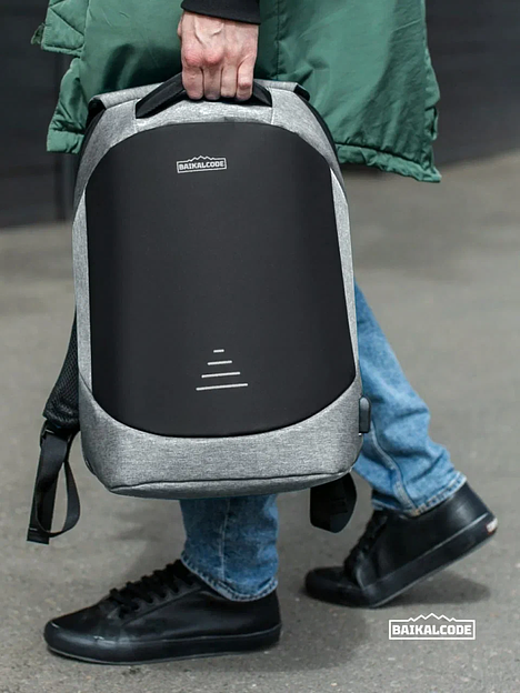 Рюкзак городский «Асфальт» фото 2