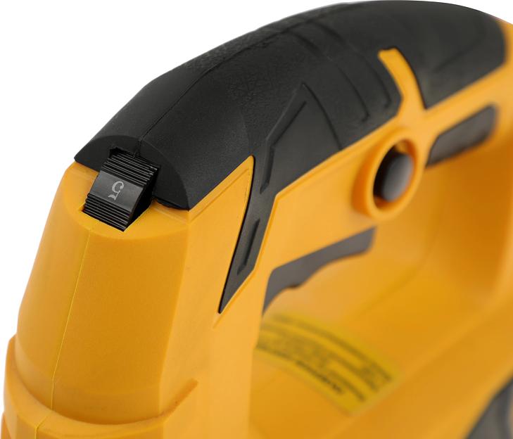 Лобзик Wert EJS 0560LE 500Вт 2800ходов/мин от электросети фото 6