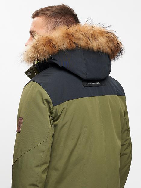 Куртка спортивная MTFORCE 2155-1Kh фото 10