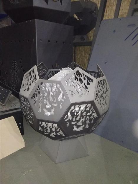 Лазерная и плазменная резка фото 1