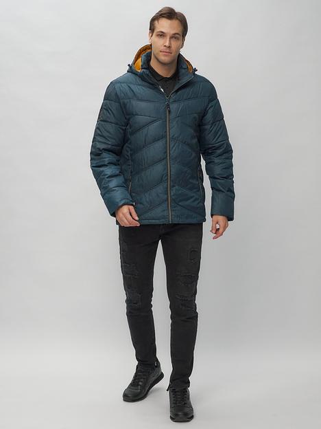 Куртка спортивная Мастер Класс 62176TS фото 2