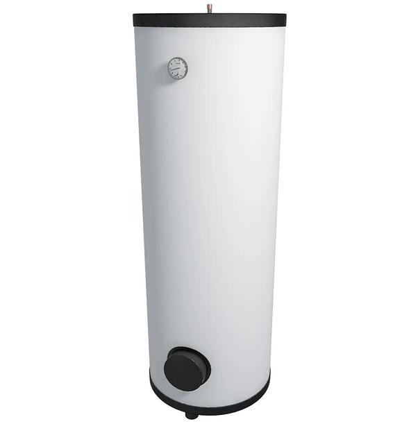 Теплоаккумулятор (Аккумулирующий бак) АСО-500, нержавеющая сталь 2.0 мм, пластик фото 1