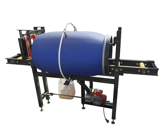 Станок для пропитки погонажа фото 1