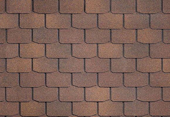 Мягкая черепица Shinglas Классик МОДЕРН однослойная Плато (песчаное плато) фото 1