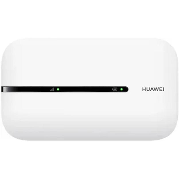 HUAWEI 51071vpl E5576-321 Mobile 3s 4G, внешний, белый фото 1