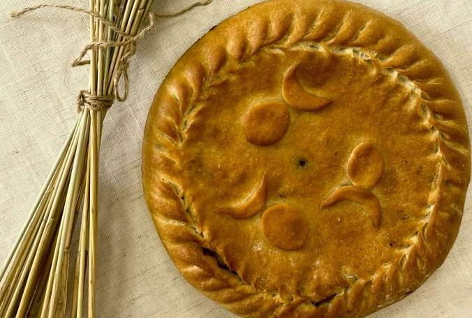 Пирог сытный Пекарня Ахмадуллиных «Рыбник» 550 г фото 1