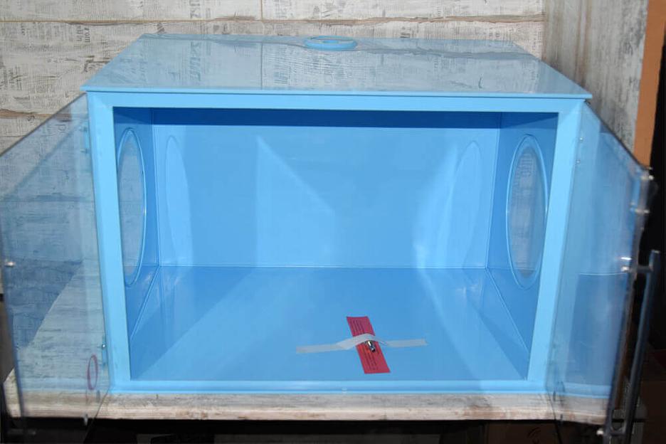 Кислородные камеры для животных фото 10