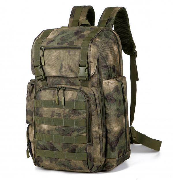 Рюкзак Rittlekors Gear RG7071 Камуфляж руины ОПТ фото 4