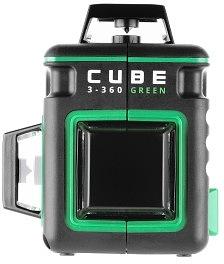 ADA Cube 3-360 GREEN Basic Edition Построитель лазерных плоскостей [А00560] фото 1