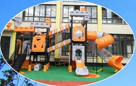 Игровая детская площадка VS2-8027A фото 2