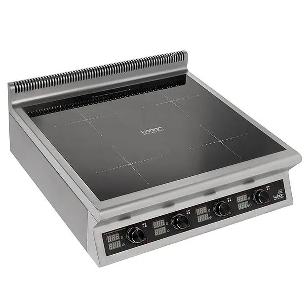 Плита индукционная настольная 4 конфорки Кобор I9-4T фото 3