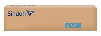 Расходка лазерная Блок фотобарабана голубой для МФУ Sindoh D330e/D332e, ресурс 70 000 отпечатков (D320IU90KC) фото 1