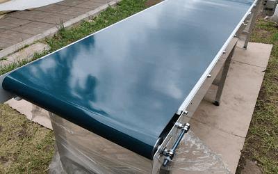 Ленточный конвейер фото 3