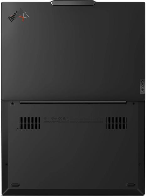 Ноутбук Lenovo ThinkPad X1 Carbon G12 Core Ultra 7 155U 32Gb SSD1Tb Intel Graphics 14" OLED 2.8K (2880x1800) Windows 11 Pro 64 black WiFi BT Cam (21KDSHNG00) фото 7
