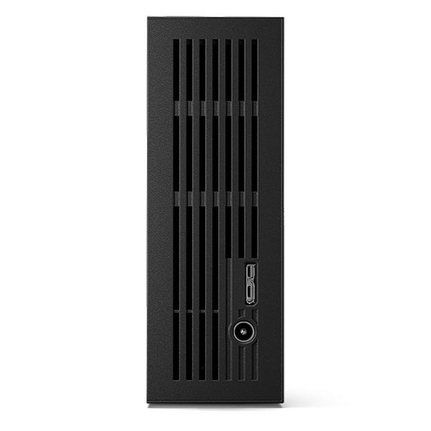 Жесткий диск внешний Seagate One Touch Desktop Hub 12ТБ фото 4
