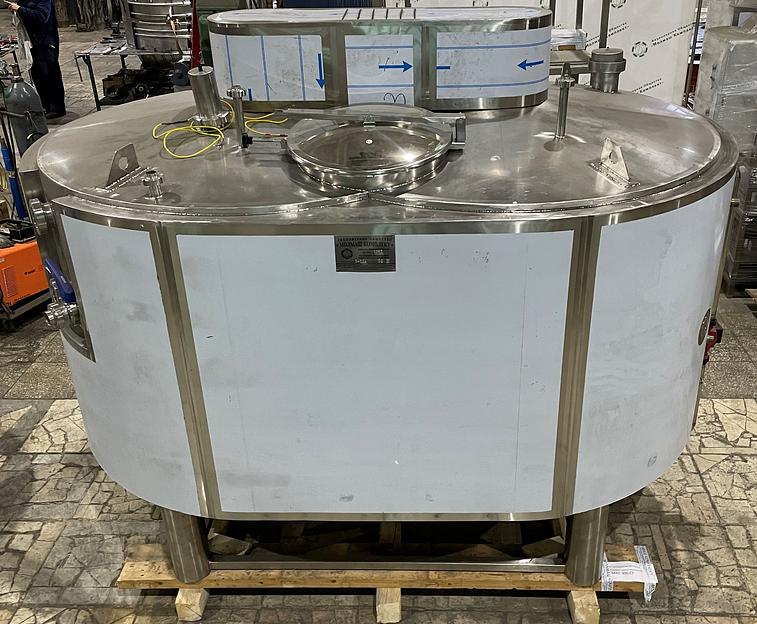 Сыроизготовитель закрытого типа фото 1