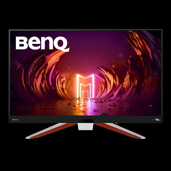 Монитор BENQ 27" EX2710U MOBIUZ 3840x2160 144Гц IPS LED 16:9 300(600)cd/m2 1ms(GtG) 98% P3 1000:1 178/178 2*HDMI2.0 DP1.4 1*USB типа-B 4*USB3.0 Speaker Microphone Tilt Swivel HAS White (9H.LKTLA.TBE) фото 3