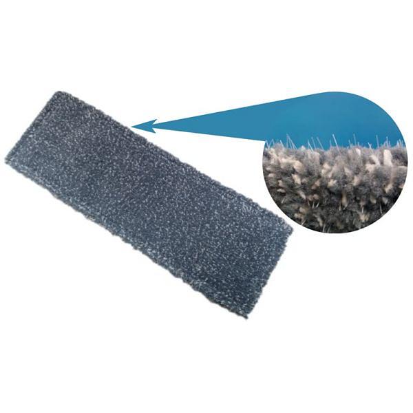 Моп абразивный, длинноворсовый, 40 см, карман-язык (MMH-40-RS) фото 2