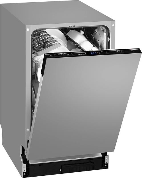 Посудомоечная машина встраив. Weissgauff BDW 4526 D узкая фото 2