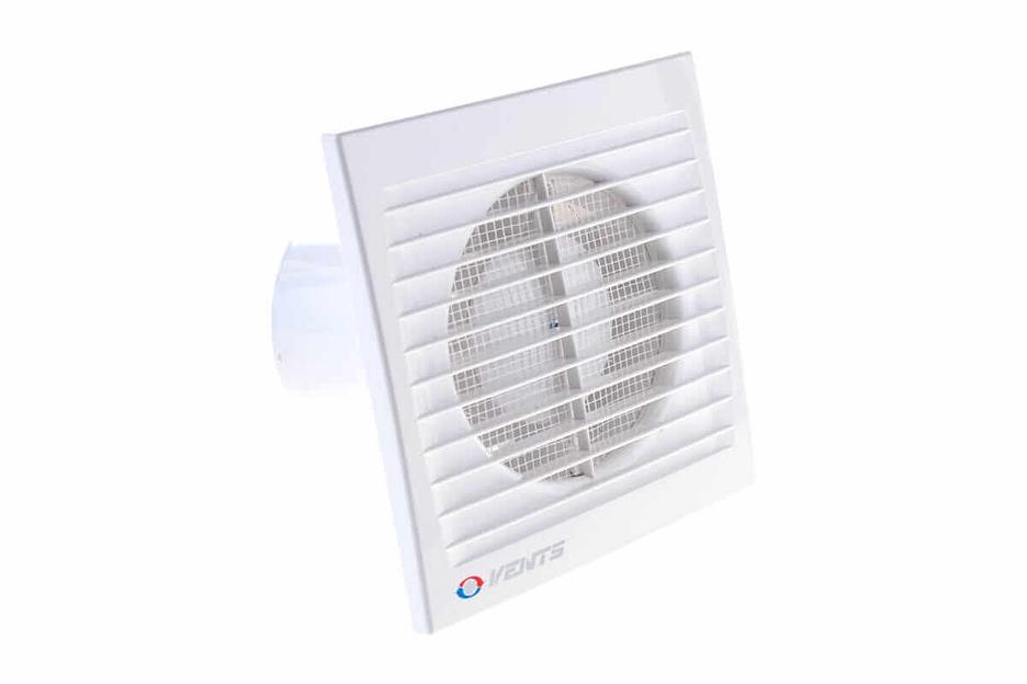 Осевой декоративный вентилятор с низким уровнем шума Вентс «Касто 100» фото 3