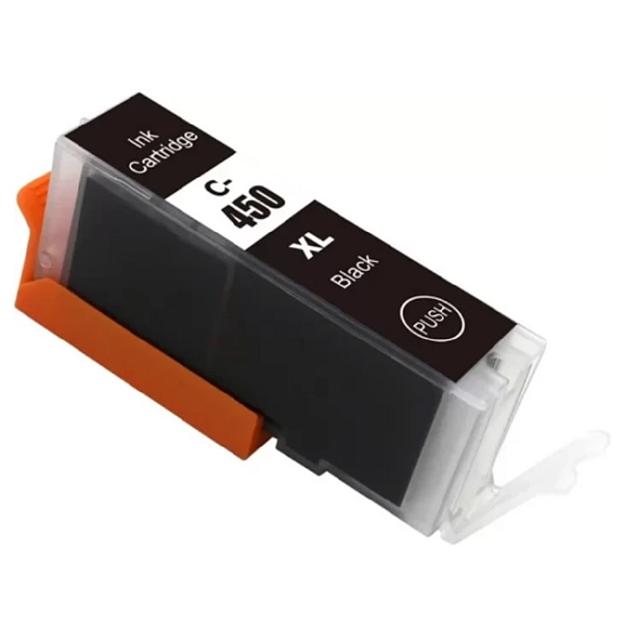 Струйный картридж NV Print PGI-450XL (NV-6499B001) Black для Canon Pixma iP7240/MG6340/MG5440 (23 мл) фото 1