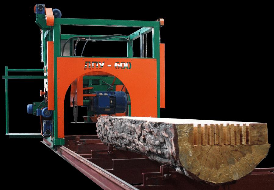 Дисковая пилорама ДПУ 600 фото 6