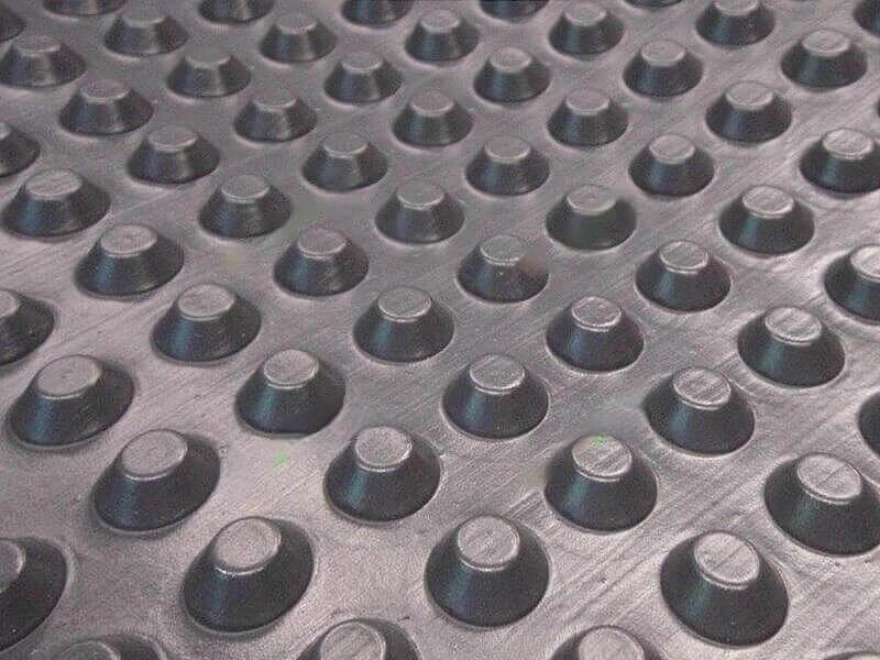 Профилированная мембрана black 400 HDPE купить по выгодной цене на BB ...