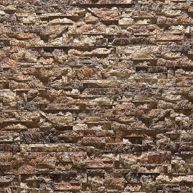 Облицовочный камень для фасада Крит Каролина 2 фото 1
