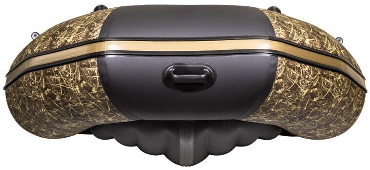 Лодка Таймень NX 3800 НДНД PRO, 3800*1680*465 мм., цвет: камуфляж фото 6