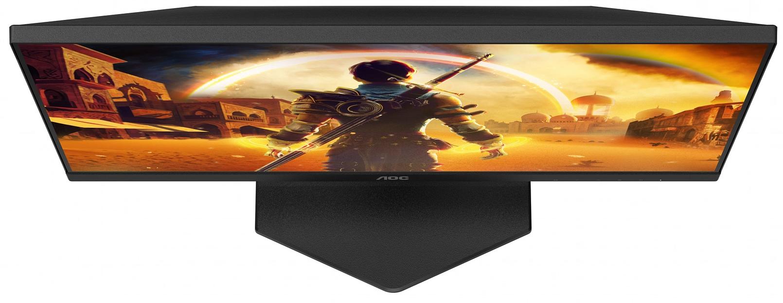 Монитор AOC 23.6" 24G42E черный VA LED 16:9 HDMI матовая 300cd 178гр/178гр 1920x1080 180Hz DP FHD 3кг фото 3