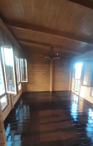 Беседка деревянная Derevo Style «Беседка № 1» фото 3